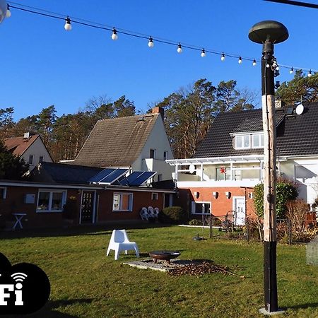 Ferienzimmer In Graal-Mueritz Exterior foto