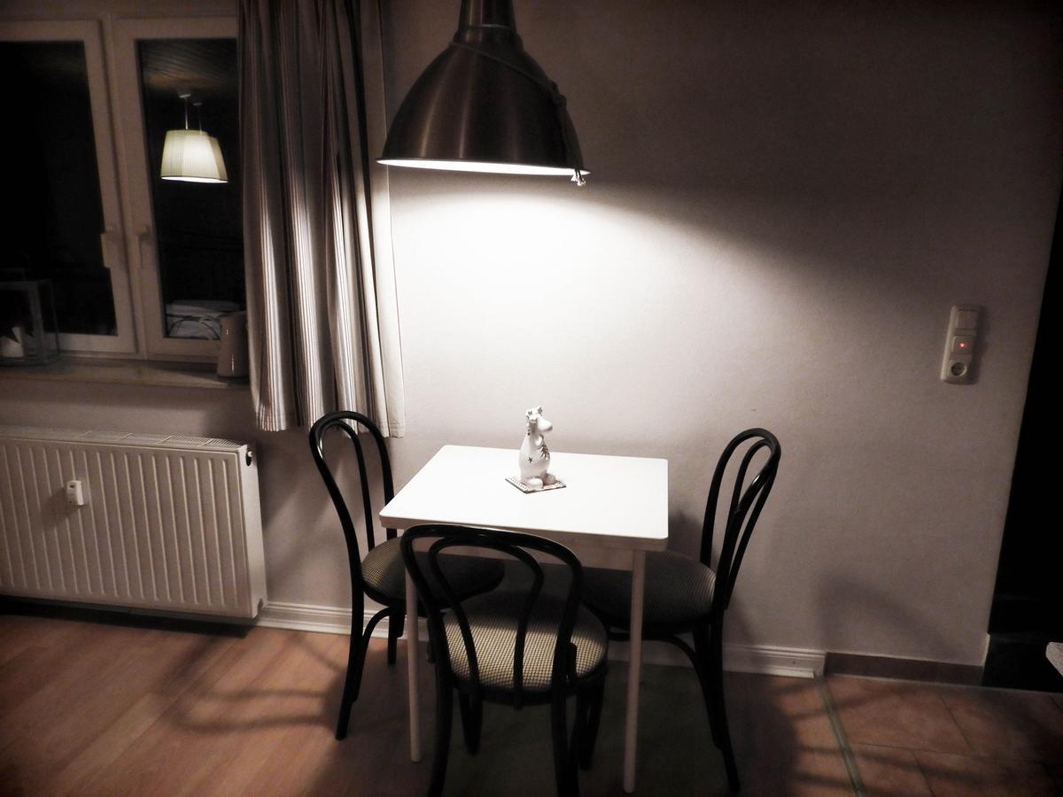 Ferienzimmer In Graal-Mueritz Exterior foto