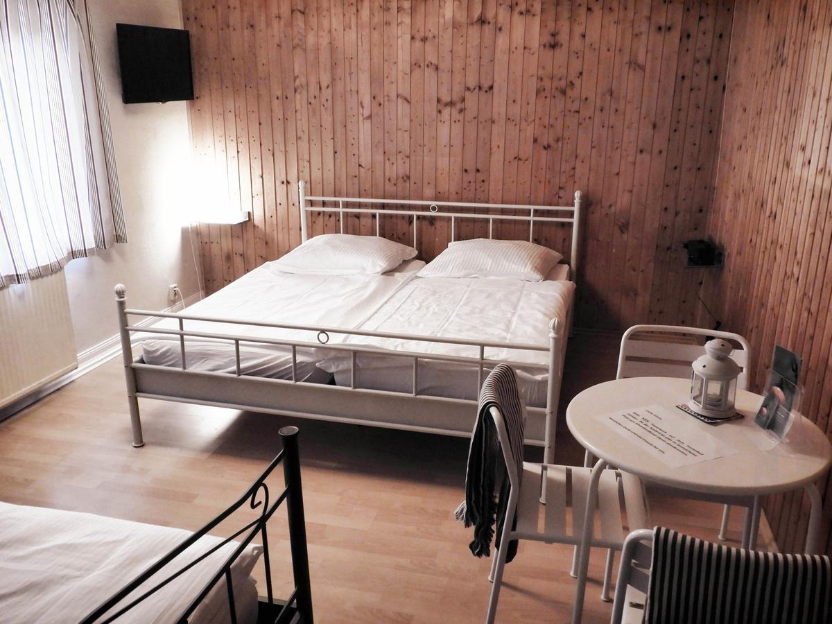 Ferienzimmer In Graal-Mueritz Exterior foto