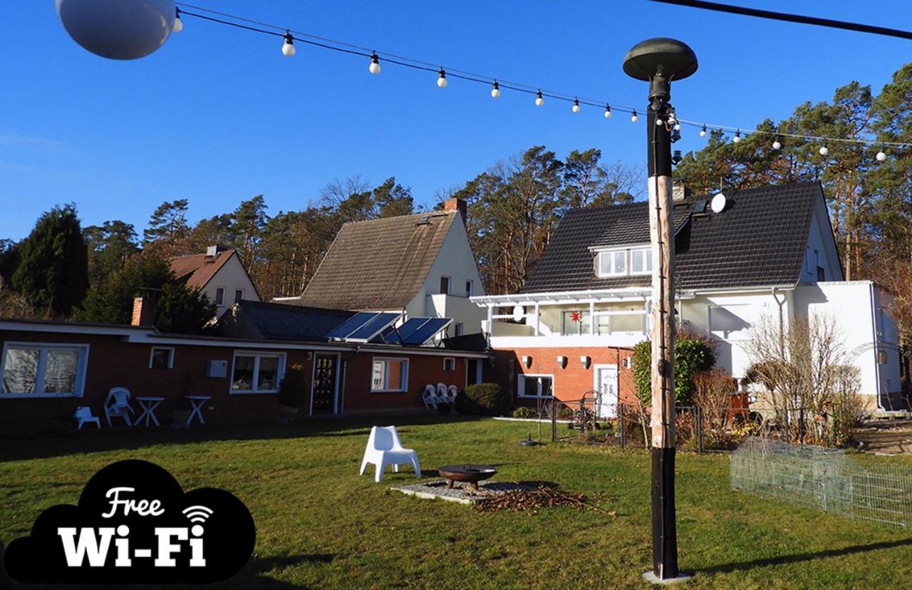 Ferienzimmer In Graal-Mueritz Exterior foto