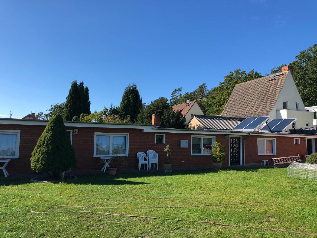 Ferienzimmer In Graal-Mueritz Exterior foto